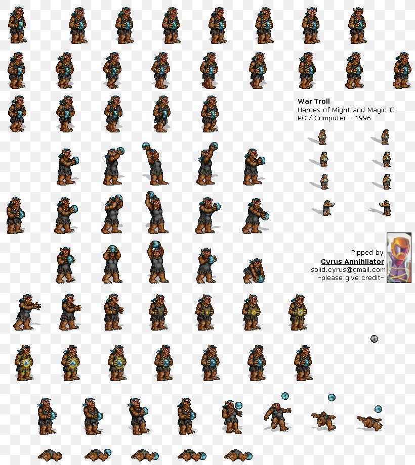 PlayStation 2 Sprite Super Nintendo Entertainment System Wii, PNG, 810x920px, Playstation 2, Game, Games, Heroes Of Might And Magic Ii, Mega Drive Download Free