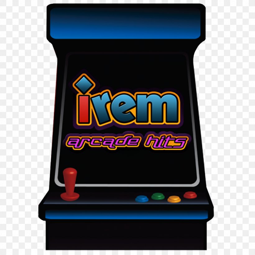 Arcade Cabinet Konami Classics Series: Arcade Hits Konami 80's Arcade Gallery Arcade Game Irem, PNG, 1024x1024px, Arcade Cabinet, Amusement Arcade, App Store, Arcade Game, Electronic Device Download Free