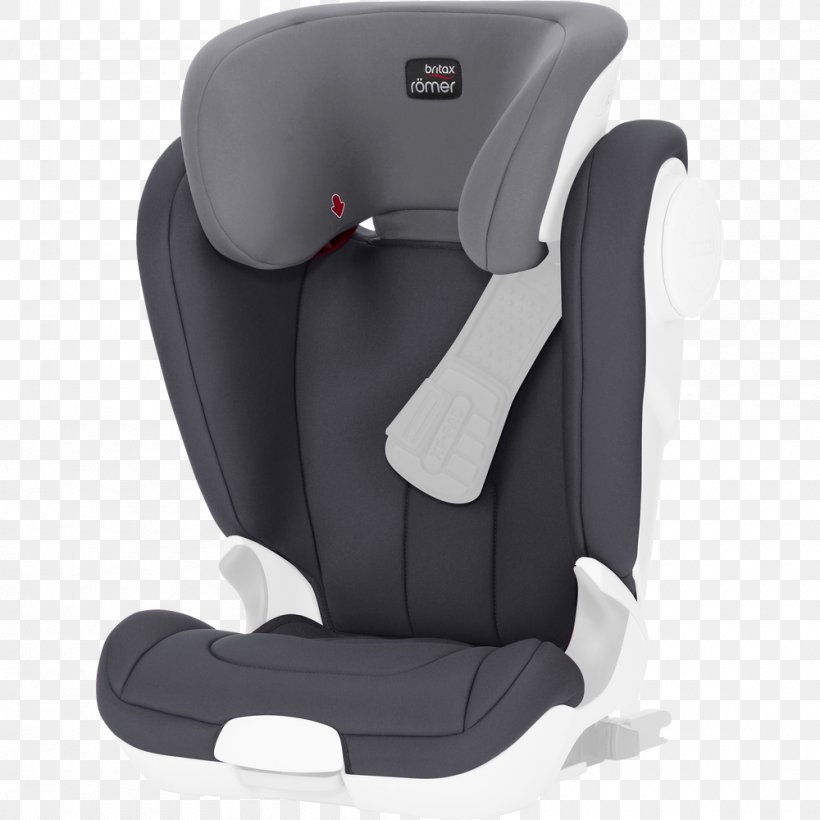 Baby & Toddler Car Seats Britax Römer KIDFIX SL SICT, PNG, 1000x1000px, Car, Baby Toddler Car Seats, Bicycle Saddles, Black, Britax Download Free