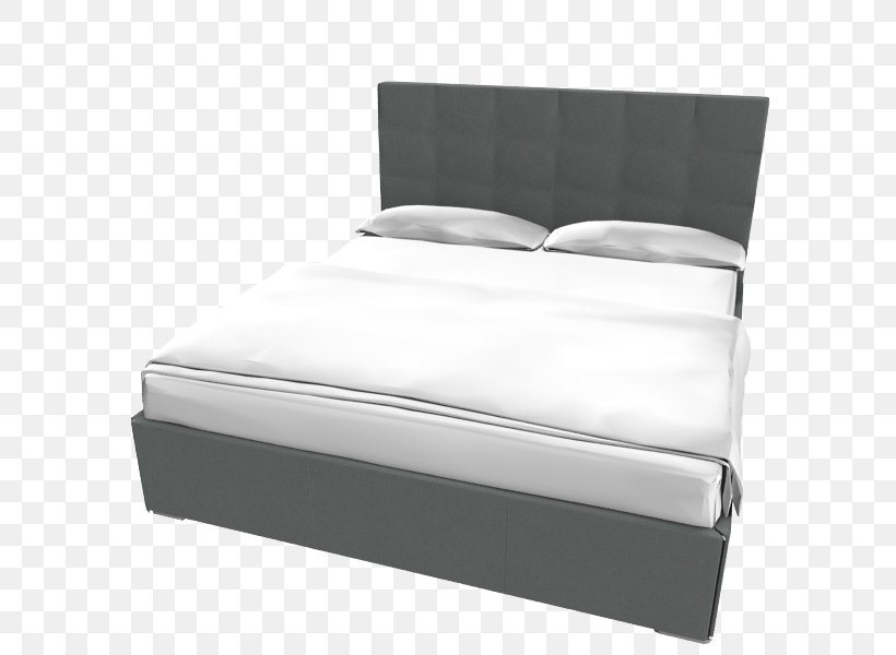 Bed Frame Mattress Pads Box-spring Comfort, PNG, 600x600px, Bed Frame, Bed, Bed Sheet, Box Spring, Boxspring Download Free