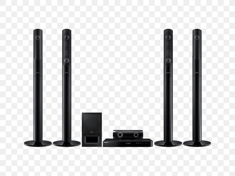 Blu-ray Disc Home Theater Systems 5.1 Surround Sound Samsung HT-H4500, PNG, 802x615px, 4k Resolution, 51 Surround Sound, Bluray Disc, Audio Equipment, Cinema Download Free