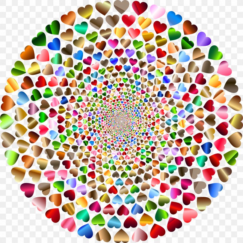 Circle Color Clip Art, PNG, 1921x1920px, Color, Area, Chromatic Circle, Color Wheel, Fractal Download Free