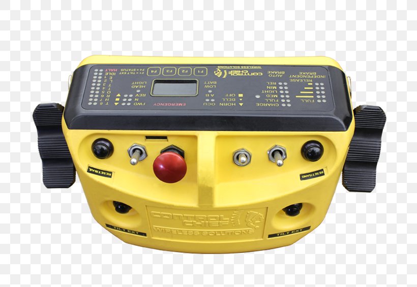 Electronics Remote Control Locomotive Remote Controls Control Chief Corporation, PNG, 700x565px, Electronics, Computer Hardware, Control System, Electronic Component, Electronic Instrument Download Free