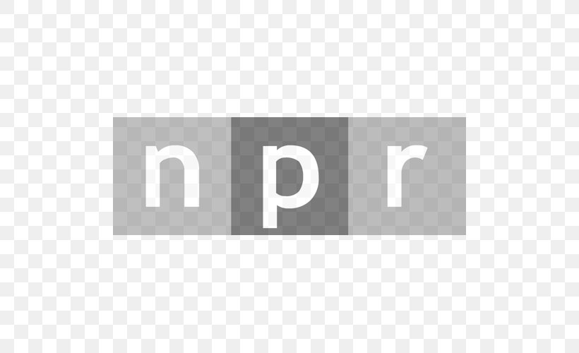 Logo Brand National Public Radio, PNG, 500x500px, Logo, Affiliate Marketing, Brand, National Public Radio, Rectangle Download Free