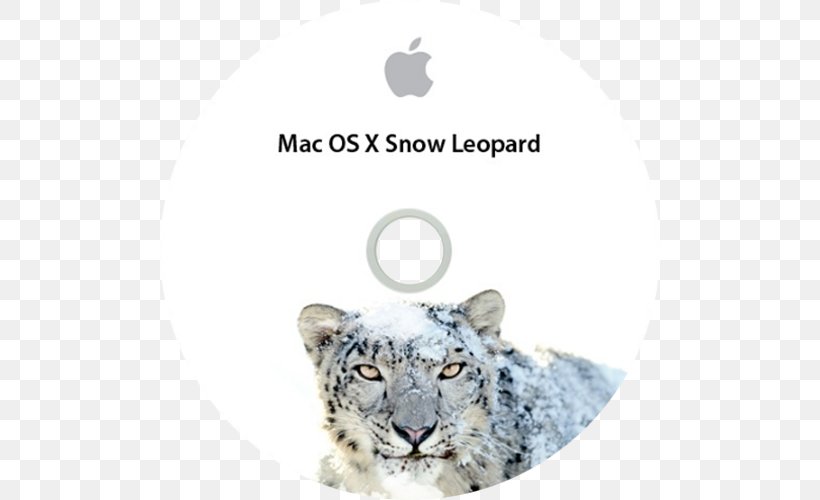 Mac OS X Snow Leopard Felidae Cheetah, PNG, 500x500px, Leopard, Animal, Big Cat, Big Cats, Carnivoran Download Free
