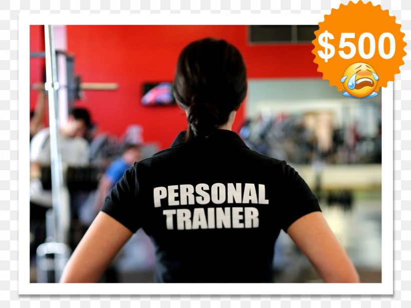 Personal Training Business Personal Trainer Physical Fitness Fitness Centre, PNG, 1024x768px, Personal Training Business, Advertising, Arm, Brand, Career As A Personal Trainer Download Free