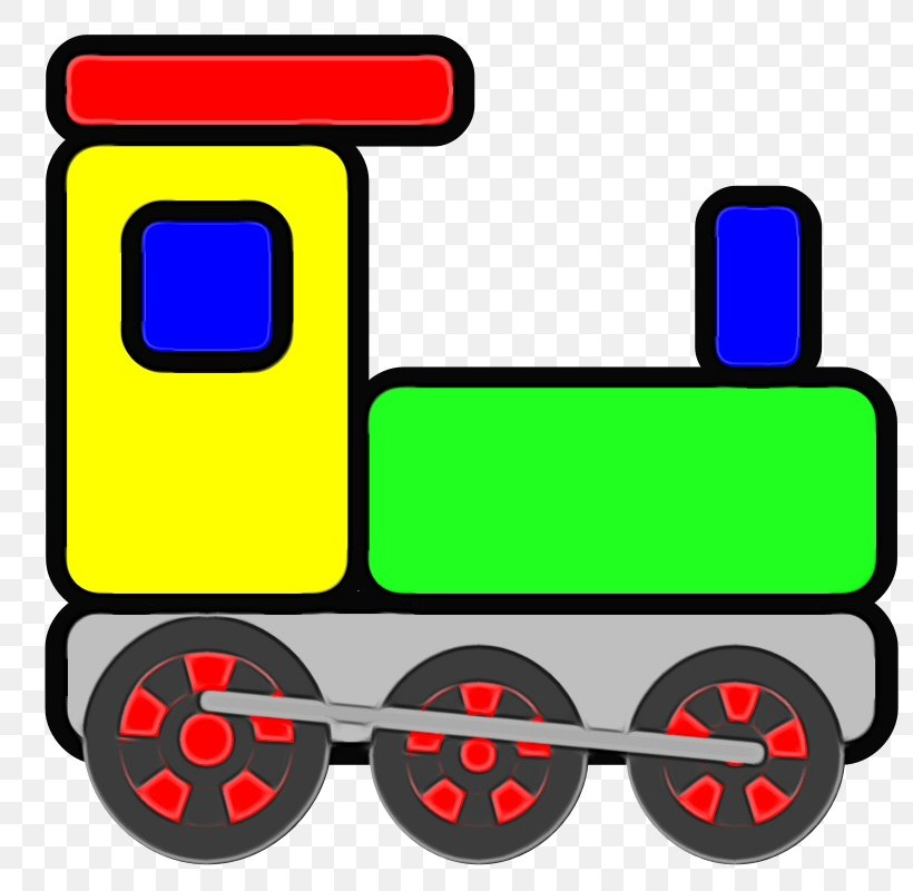 Transport Vehicle Line Rolling Locomotive, PNG, 800x800px, Watercolor, Locomotive, Paint, Rolling, Rolling Stock Download Free