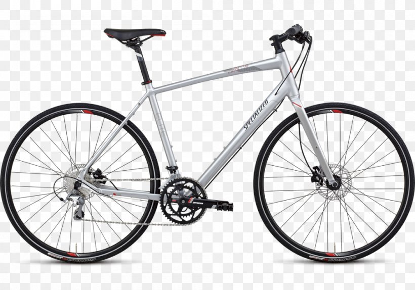 Trek Bicycle Corporation Mountain Bike Giant Bicycles Trek FX 2 Disc, PNG, 1000x700px, Bicycle, Bicycle Accessory, Bicycle Cranks, Bicycle Frame, Bicycle Frames Download Free