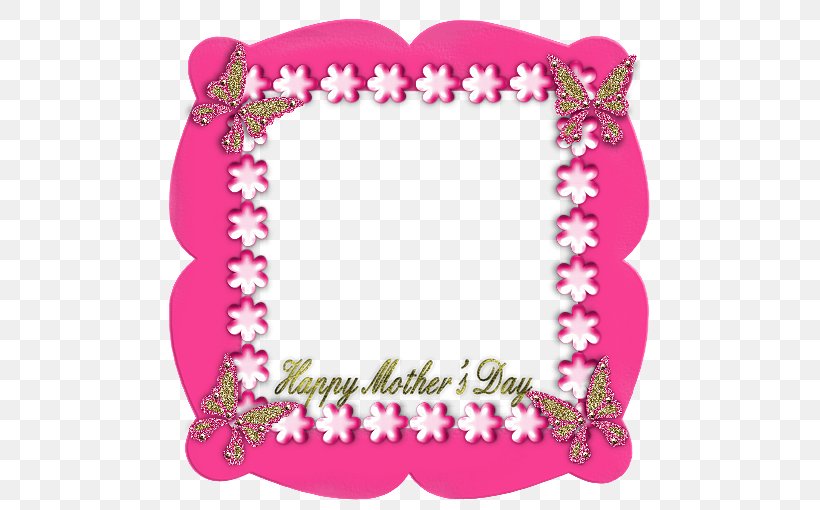 Butterfly Pink Picture Frames Drawing, PNG, 508x510px, Watercolor, Cartoon, Flower, Frame, Heart Download Free