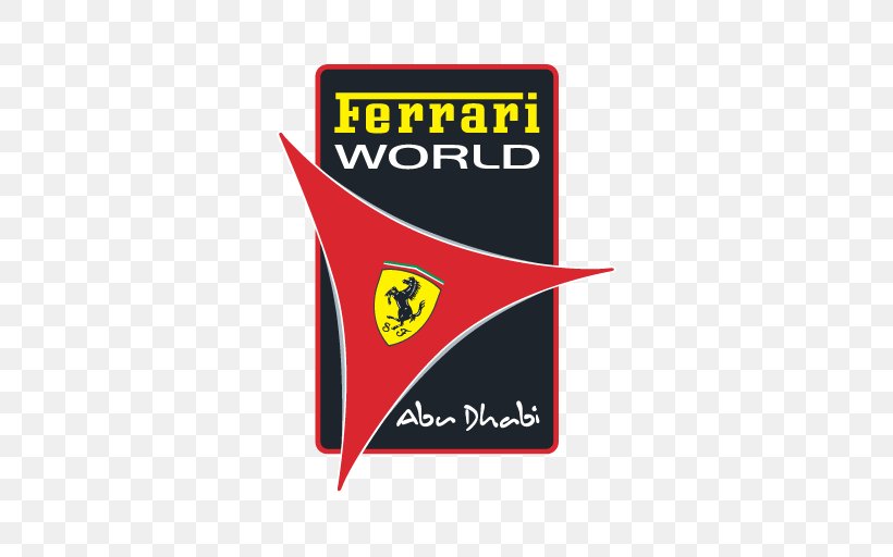 Ferrari World Abu Dhabi Dubai Yas Waterworld Abu Dhabi Flying Aces, PNG, 512x512px, Ferrari World Abu Dhabi, Abu Dhabi, Aldar Properties, Amusement Park, Area Download Free