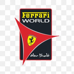 Ferrari - Ferrari World Abu Dhabi Dubai Yas Waterworld Abu Dhabi Flying Aces PNG