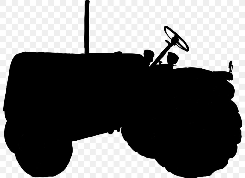 John Deere Tractor Agriculture Clip Art, PNG, 800x596px, John Deere, Agriculture, Black, Black And White, Farm Download Free