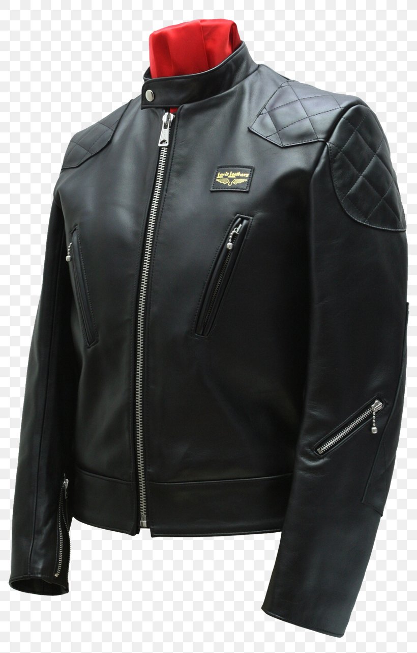 Leather Jacket Lewis Leathers Schott NYC, PNG, 800x1282px, Leather Jacket, Ace Cafe, Black, Helmet, Hide Download Free