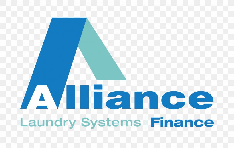 Logo Brand Clothes Dryer Alliance Laundry System, PNG, 1958x1241px, Logo, Alliance Laundry System, Aqua, Area, Belt Download Free