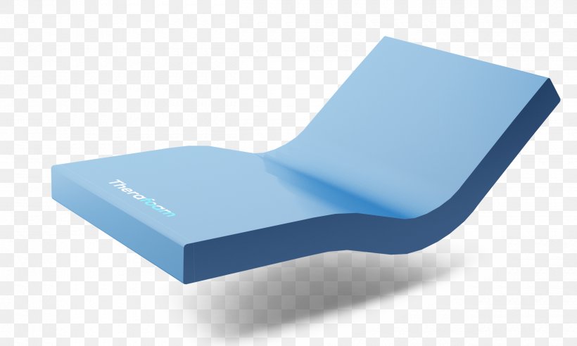 Mattress Foam Couch Chair Cushion, PNG, 2500x1500px, Mattress, Bed, Blue, Chair, Comfort Download Free