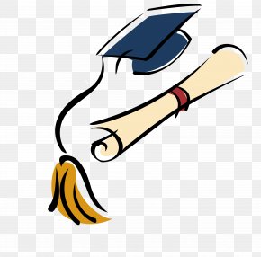 School - National Secondary School Graduation Ceremony High School Diploma Clip Art PNG