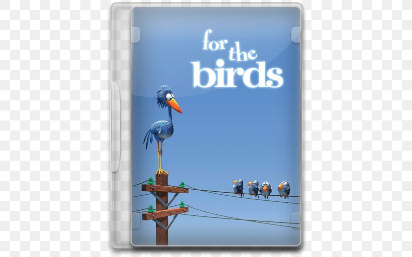 Short Film Pixar Film Poster Film Director, PNG, 512x512px, Film, Animated Film, Beak, Bird, Birds Download Free