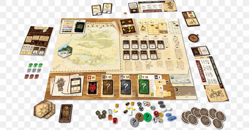 Tabletop Games & Expansions Robinson Crusoe Herní Plán Dice, PNG, 880x460px, Tabletop Games Expansions, Board Game, Cooperative Game Theory, Dice, Game Download Free