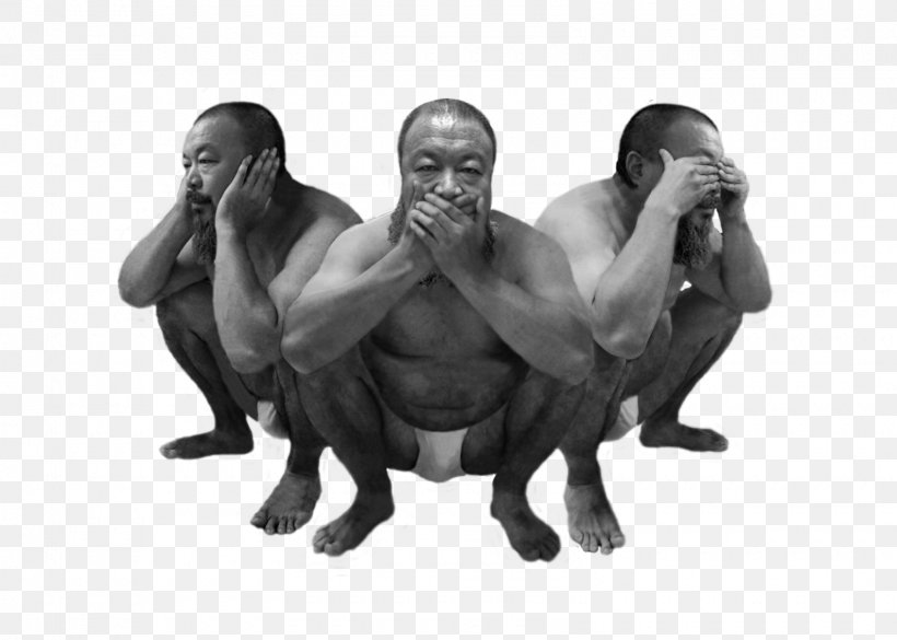 Analects Three Wise Monkeys Primate Ape Gorilla, PNG, 1600x1143px, Analects, Aggression, Ai Weiwei, Ape, Arm Download Free