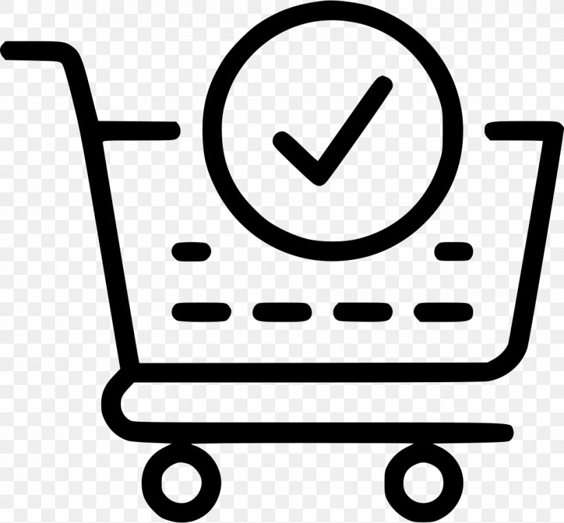 Online Shopping Shopping Cart Software E-commerce, PNG, 980x910px, Online Shopping, Bag, Black And White, Diens, Ecommerce Download Free