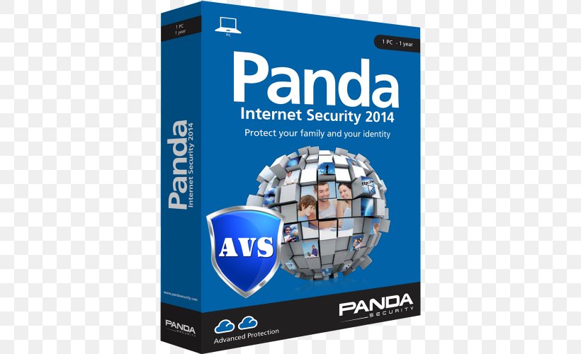 Panda Cloud Antivirus Panda Security Antivirus Software Internet Security Computer Software, PNG, 500x500px, 360 Safeguard, Panda Cloud Antivirus, Antivirus Software, Bitdefender, Brand Download Free