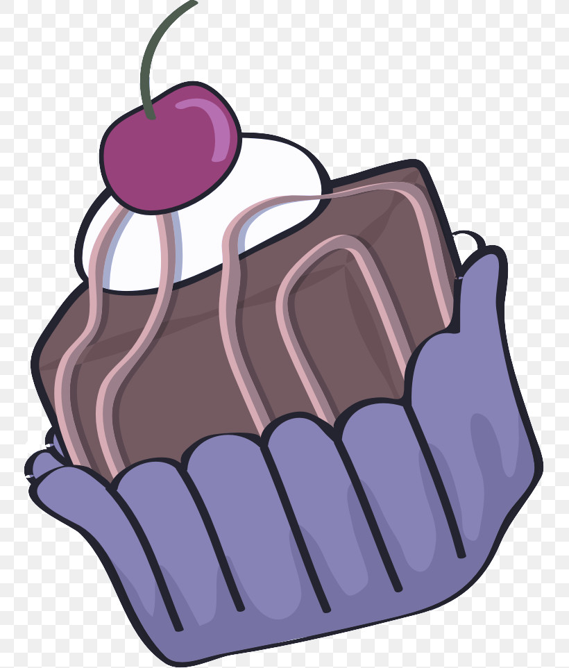 Purple Violet Cartoon Hand Food, PNG, 749x962px, Purple, Baked Goods, Cake, Cartoon, Food Download Free