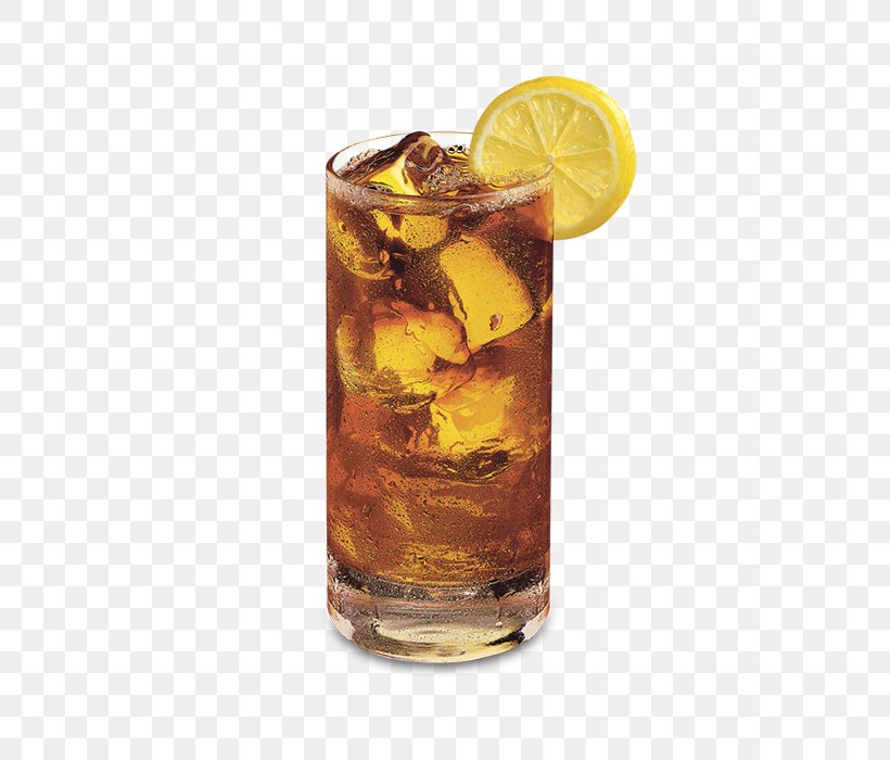 Rum And Coke Long Island Iced Tea Sweet Tea Fast Food, PNG, 500x700px, Rum And Coke, Alcoholic Drink, Black Russian, Calorie, Chickfila Download Free