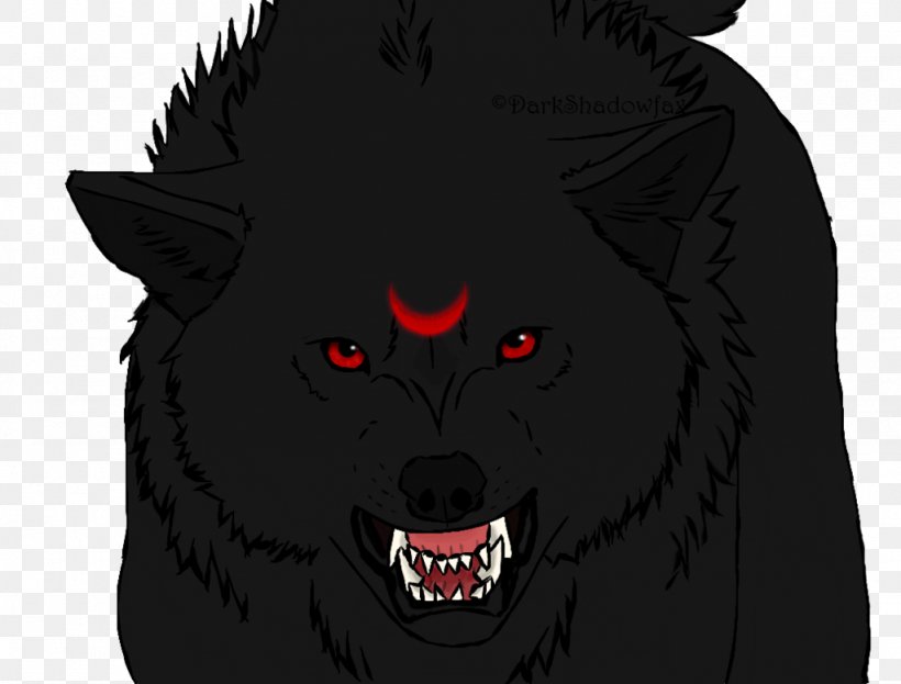 Whiskers Werewolf Dog Canidae Illustration, PNG, 1024x779px, Whiskers, Black, Black M, Canidae, Carnivoran Download Free