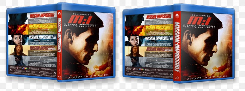 Blu-ray Disc Mission: Impossible United Kingdom DVD Vending Machines, PNG, 2046x768px, 1996, Bluray Disc, Collectable, Dvd, Import Download Free
