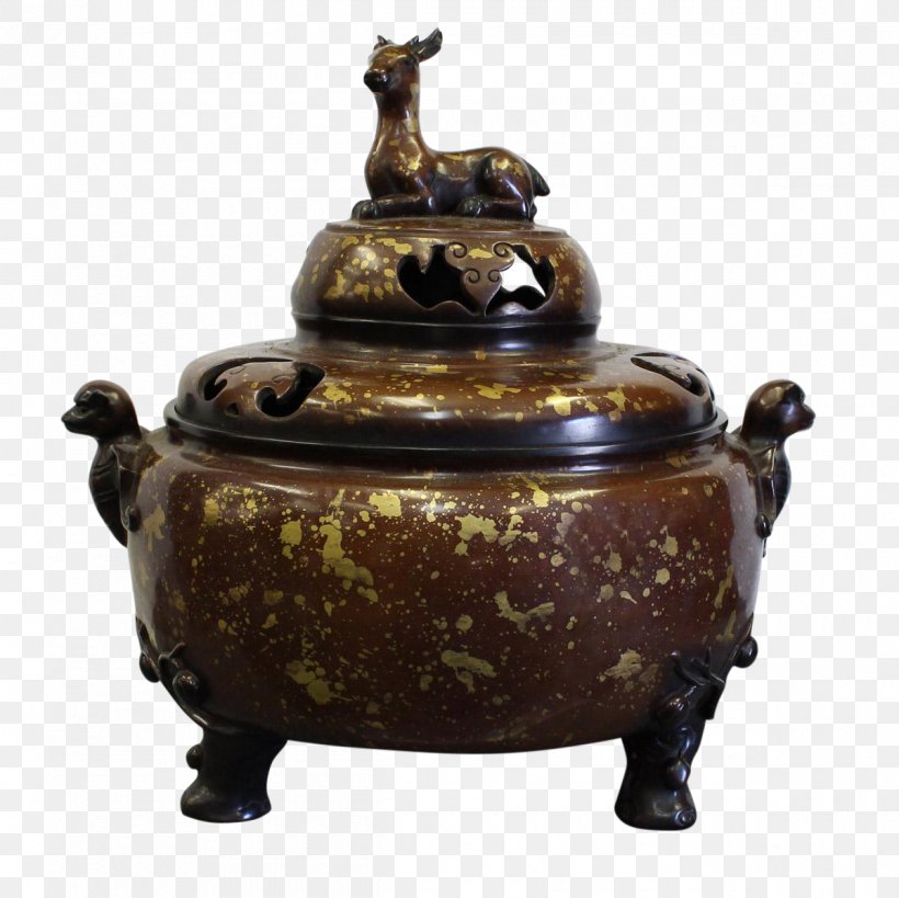 Bronze Ceramic Metal Patina Censer, PNG, 1200x1199px, Bronze, Antique, Art, Artifact, Casting Download Free