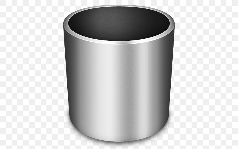Rubbish Bins & Waste Paper Baskets Recycling Bin, PNG, 512x512px, Waste, Cylinder, Macos, Recycling, Recycling Bin Download Free