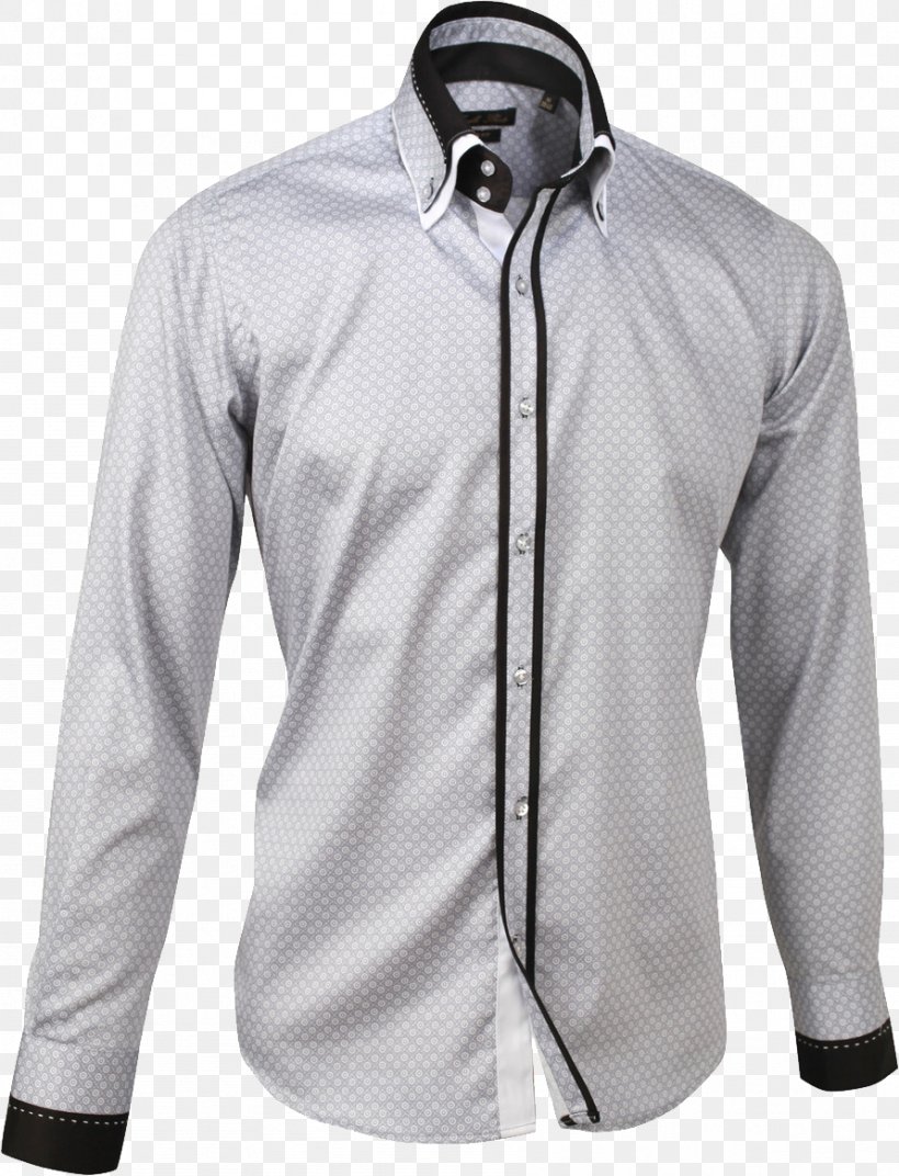 Dress Shirt Detachable Collar White Tie, PNG, 891x1165px, Dress Shirt, Blouse, Button, Clothing, Collar Download Free