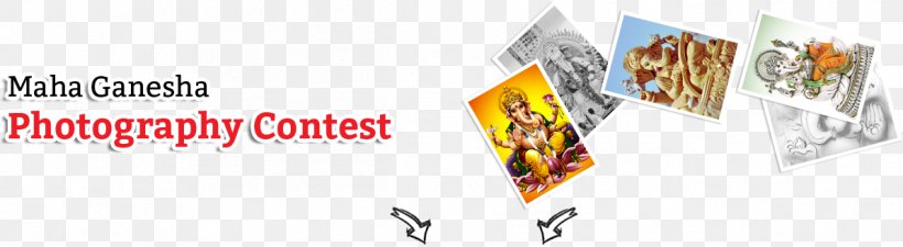 Ganesh Chaturthi Ganesha Logo Banner, PNG, 1193x328px, Ganesh Chaturthi, Advertising, Banner, Brand, Ceremony Download Free