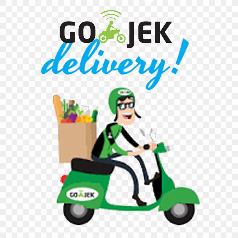 Go-Jek Motorcycle Taxi Depok Grab, PNG, 1181x1181px, Gojek, Area, Depok, Goods, Grab Download Free