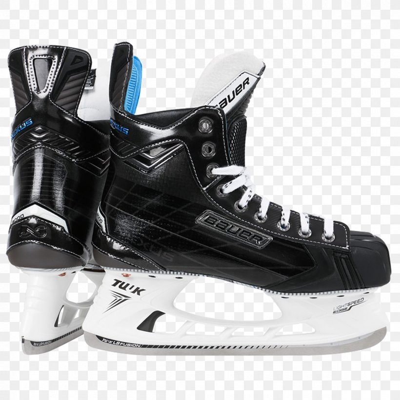 Ice Hockey Equipment Bauer Hockey Ice Skates CCM Hockey, PNG, 1200x1200px, Ice Hockey Equipment, Athletic Shoe, Basketball Shoe, Bauer Hockey, Black Download Free