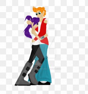 Bender - Leela The Late Philip J. Fry Bender Roswell That Ends Well PNG