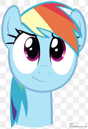 My Little Pony - Rainbow Dash My Little Pony PNG