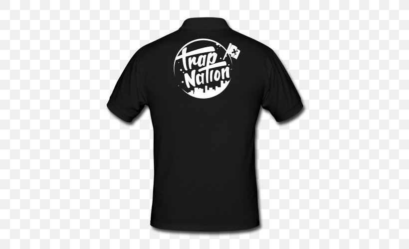 T-shirt Polo Shirt Crew Neck Fashion, PNG, 500x500px, Tshirt, Active Shirt, Black, Bluza, Brand Download Free