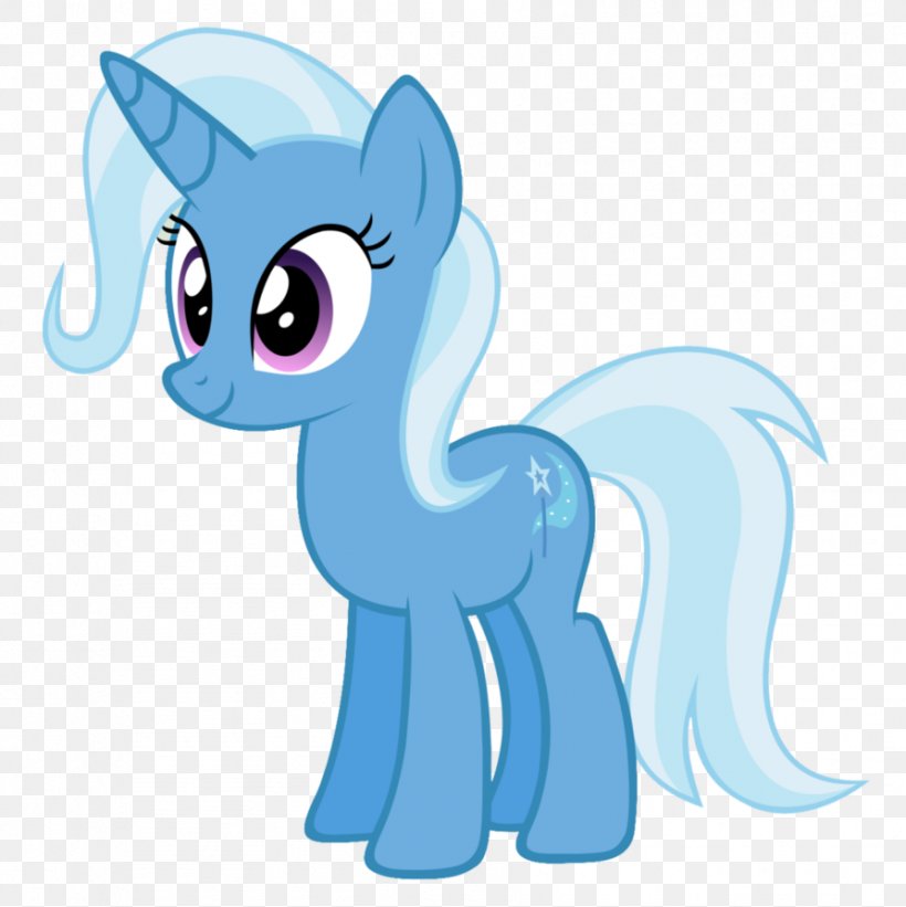 Trixie Pony Pinkie Pie Twilight Sparkle Rainbow Dash, PNG, 893x895px, Trixie, Animal Figure, Art, Azure, Carnivoran Download Free