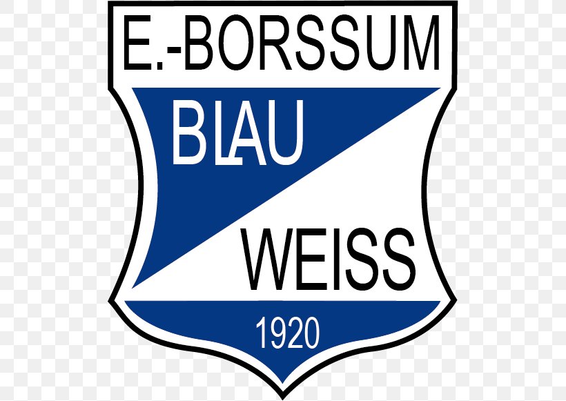 Blau-Weiss Borssum Larrelt SV Blau-Weiss Von 1920 Emden-Borssum E.V. Sparkasse Emden, PNG, 508x581px, Leer, Area, Bezirksliga, Brand, Emden Download Free