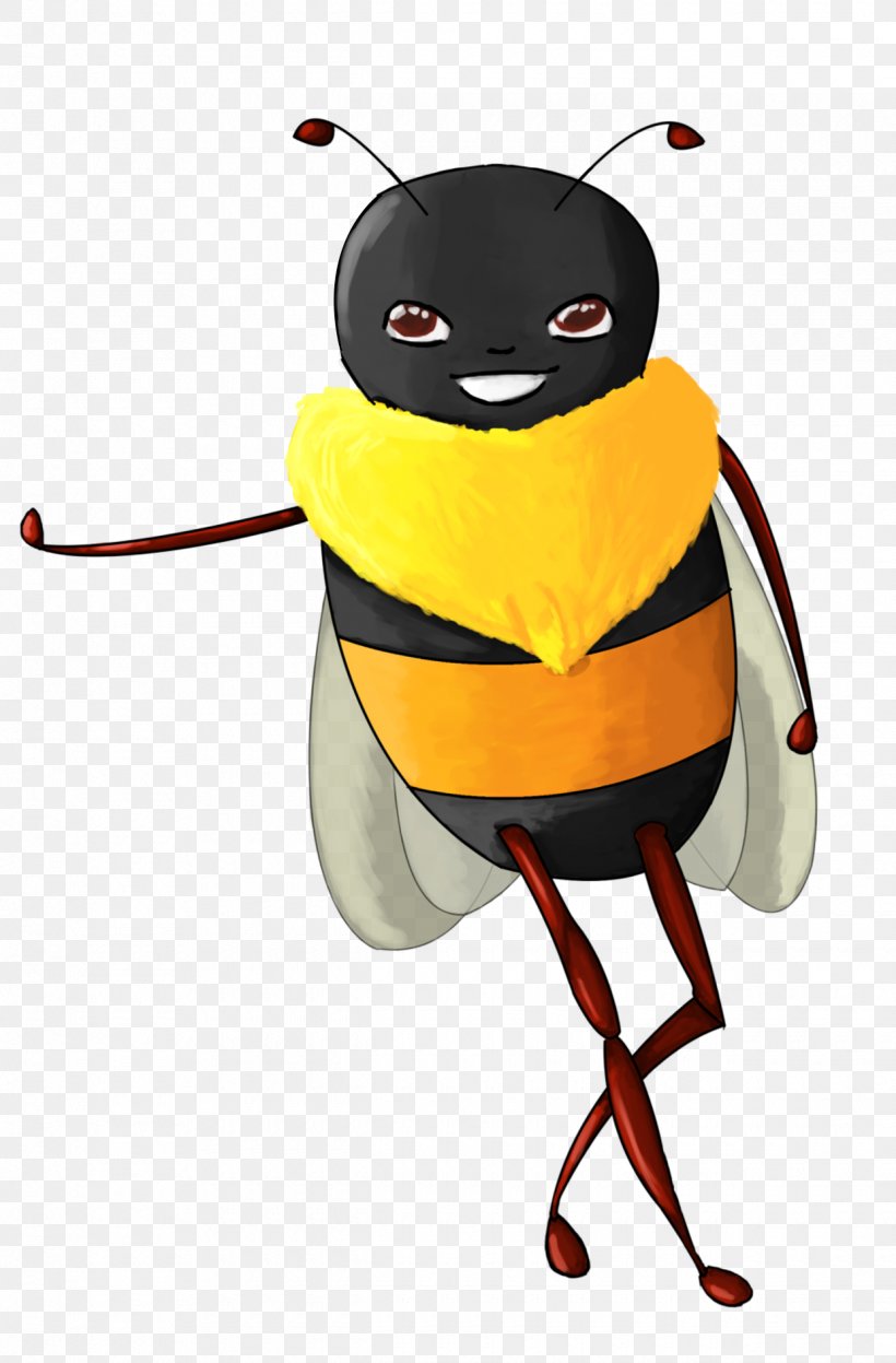 Cartoon Bee, PNG, 1240x1886px, Bee, Bcitc, Beehive, Biology, Bumblebee Download Free