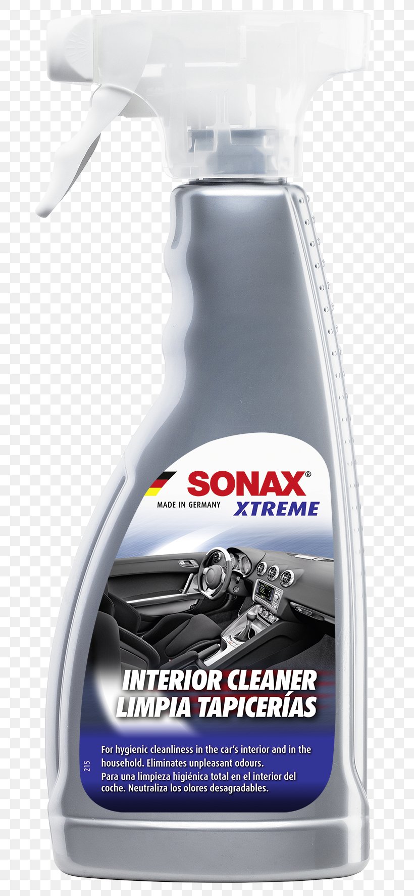 Cleaner Upholstery Car Cleaning Sonax, PNG, 713x1772px, Cleaner, Air Conditioning, Alcantara, Auto Detailing, Car Download Free