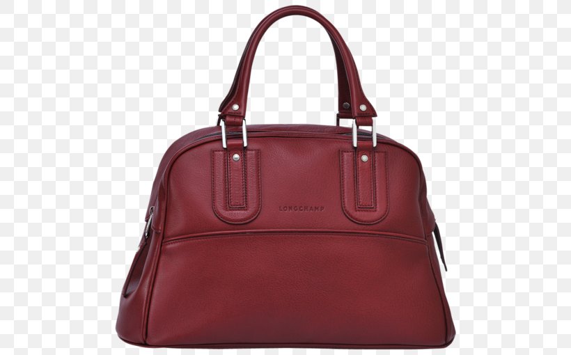 Handbag Longchamp Baggage Leather, PNG, 510x510px, Handbag, Bag, Baggage, Black, Brown Download Free