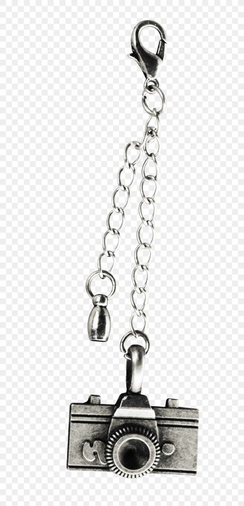 Metal Chain Camera Gratis, PNG, 1128x2334px, Metal, Black And White, Body Jewelry, Camera, Chain Download Free