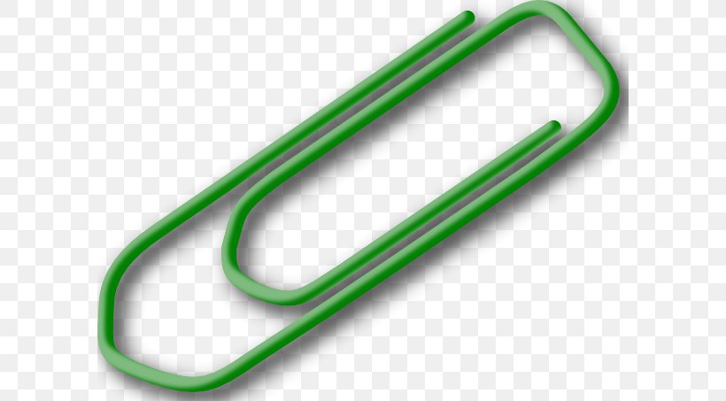 Paper Clip Clip Art, PNG, 600x453px, Paper, Green, Inkscape, Notebook, Paper Clip Download Free