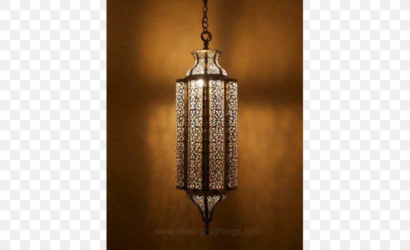 Pendant Light Moroccan Cuisine Light Fixture Chandelier, PNG, 500x500px, Light, Brass, Ceiling Fixture, Chandelier, Charms Pendants Download Free