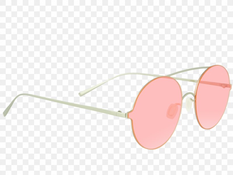 Sunglasses Goggles Pink M, PNG, 1024x768px, Sunglasses, Eyewear, Glasses, Goggles, Peach Download Free