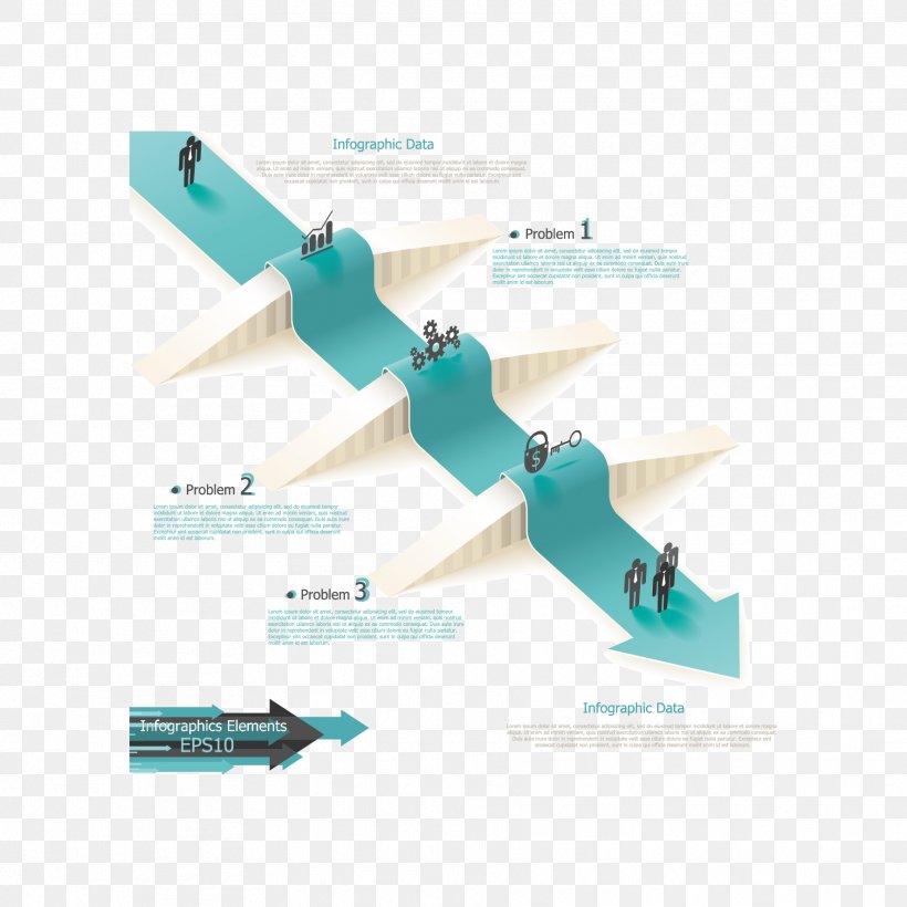Vector Arrow Information, PNG, 1772x1772px, Infographic, Aircraft, Airplane, Aqua, Blue Download Free