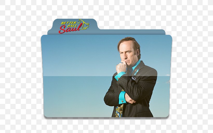 Bob Odenkirk Better Call Saul Saul Goodman Walter White Television Show, PNG, 512x512px, Bob Odenkirk, Amc, Better Call Saul, Better Call Saul Season 2, Breaking Bad Download Free