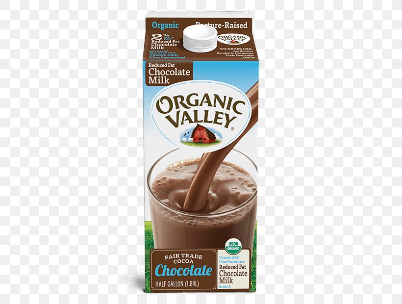Chocolate Milk Organic Food Almond Milk Organic Valley, PNG, 413x620px, Chocolate Milk, Almond Milk, Chocolate, Chocolate Spread, Cream Download Free